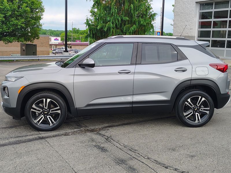 Used 2023 Chevrolet TrailBlazer SUV