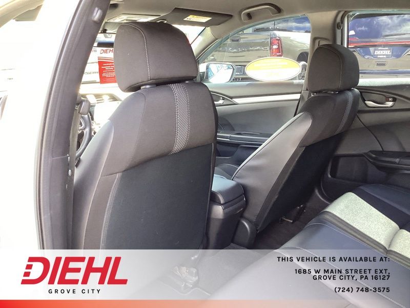 Used 2020 Honda Civic Sedan