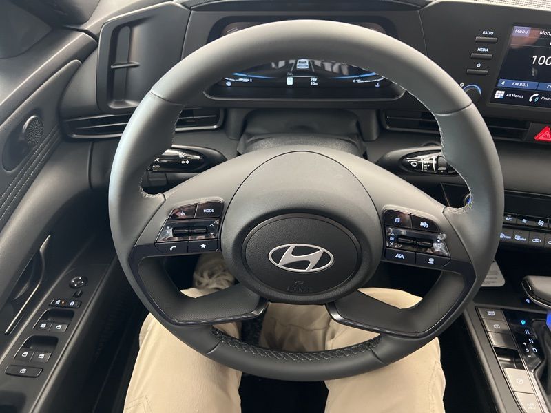 New 2026 Hyundai Elantra Sedan