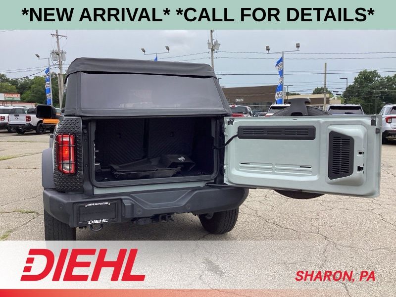 Used 2023 Ford Bronco SUV