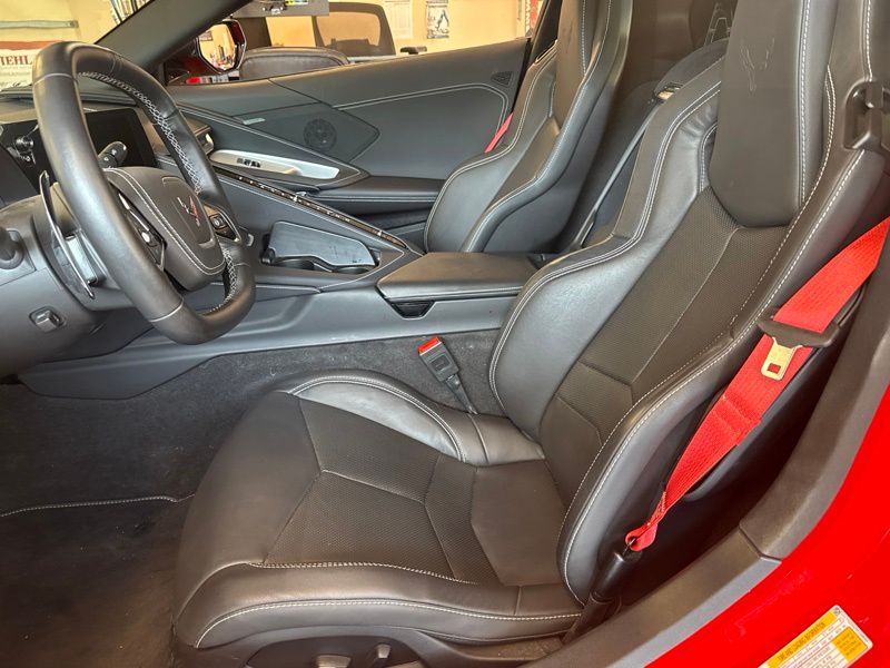 Used 2025 Chevrolet Corvette Coupe