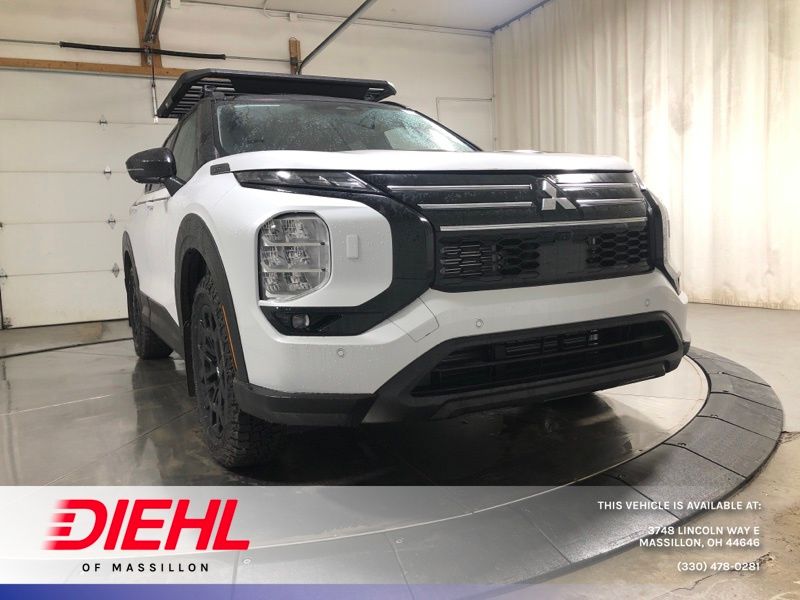 2026 Mitsubishi Outlander Trail Edition S-AWC's photo