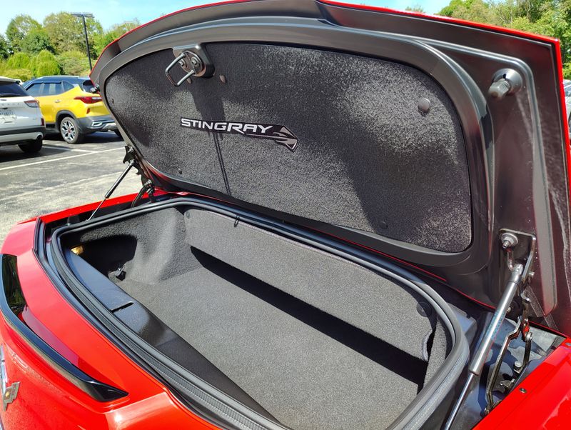 Used 2017 Chevrolet Corvette Convertible