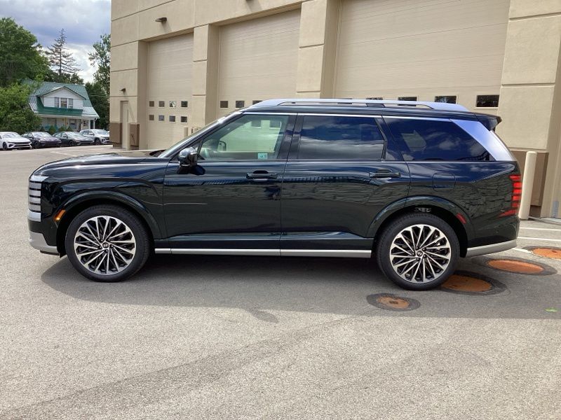 New 2026 Hyundai Palisade Hybrid SUV