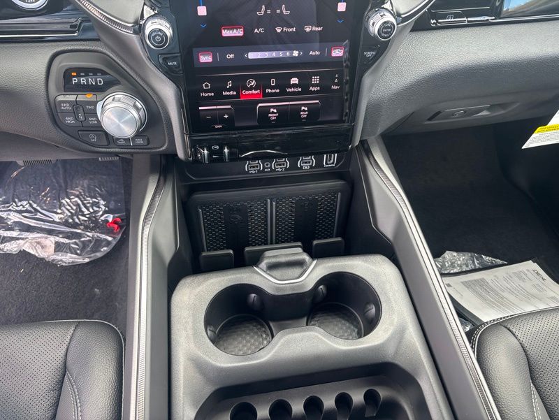 New 2026 Ram 1500 Truck