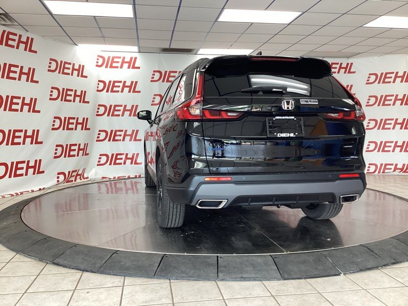 New 2026 Honda CR-V Hybrid SUV