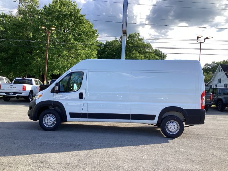 New 2026 Ram ProMaster 2500 Van
