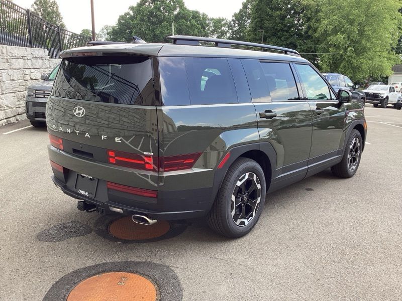 New 2026 Hyundai Santa Fe SUV