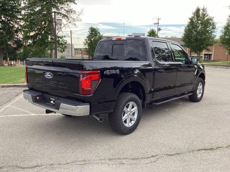 New 2026 Ford F-150 Truck