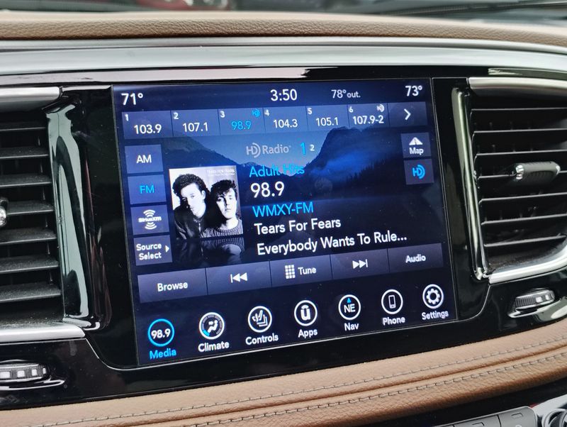 Used 2020 Chrysler Pacifica Van
