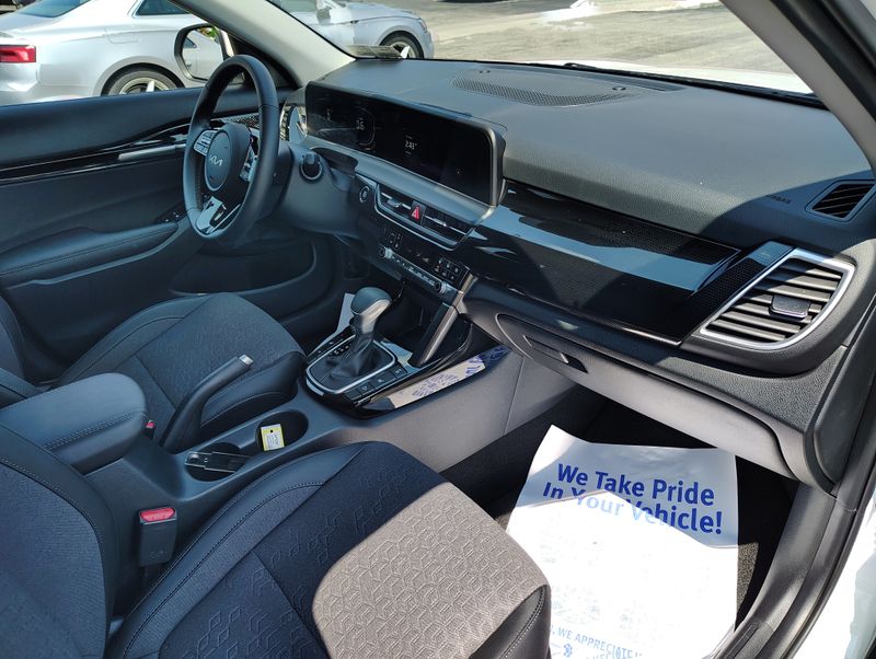 Used 2026 Kia Seltos SUV