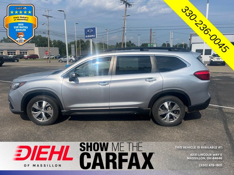 Used 2021 Subaru Ascent SUV