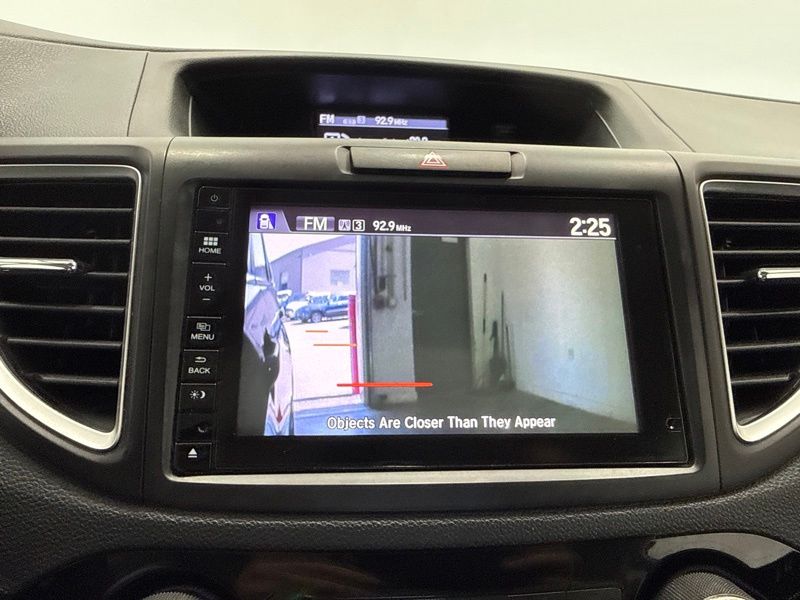 Used 2015 Honda CR-V SUV