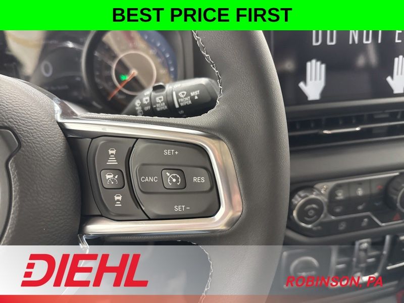 New 2026 Jeep Wrangler SUV