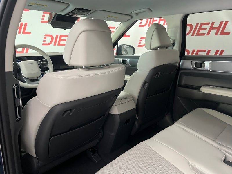New 2026 Hyundai Santa Fe Hybrid SUV