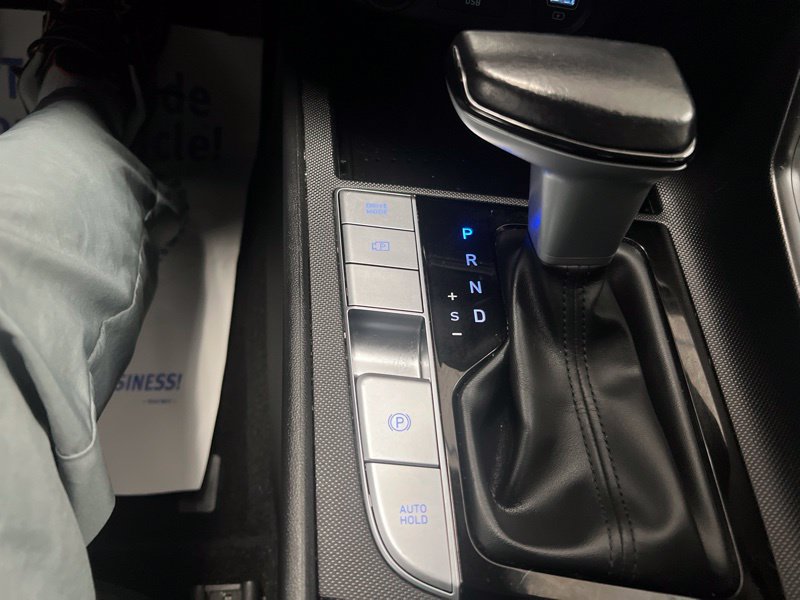 Used 2023 Hyundai Elantra Sedan