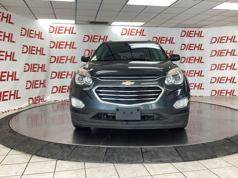 Used 2017 Chevrolet Equinox SUV