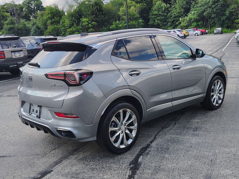 Used 2024 Buick Encore GX SUV