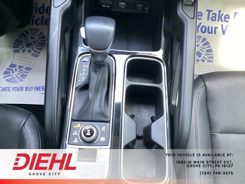 Used 2023 Kia Telluride SUV