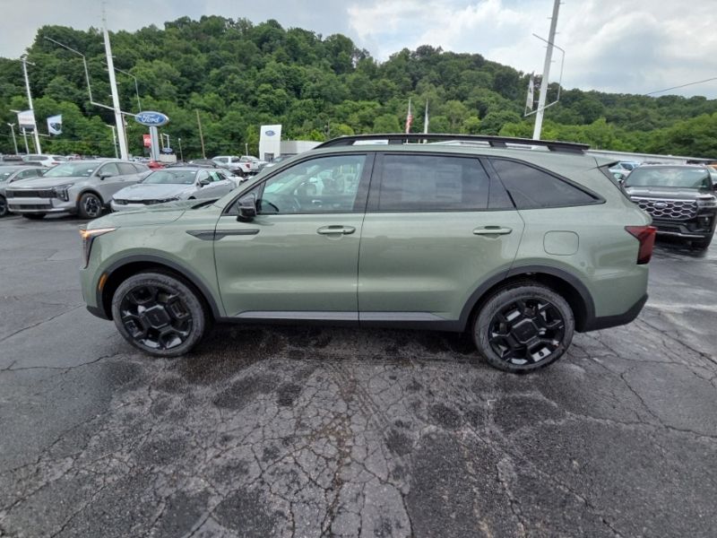 New 2026 Kia Sorento SUV