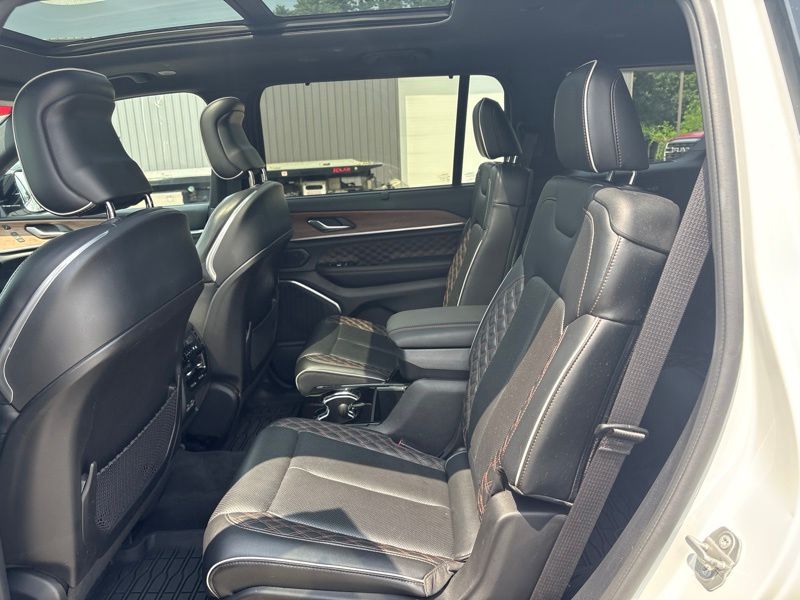 Used 2021 Jeep Grand Cherokee L SUV