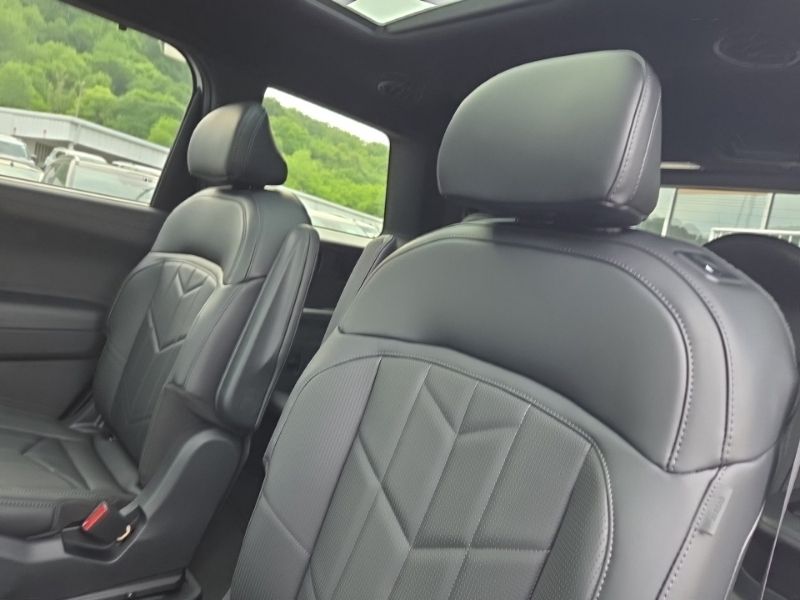 New 2027 Kia Telluride SUV