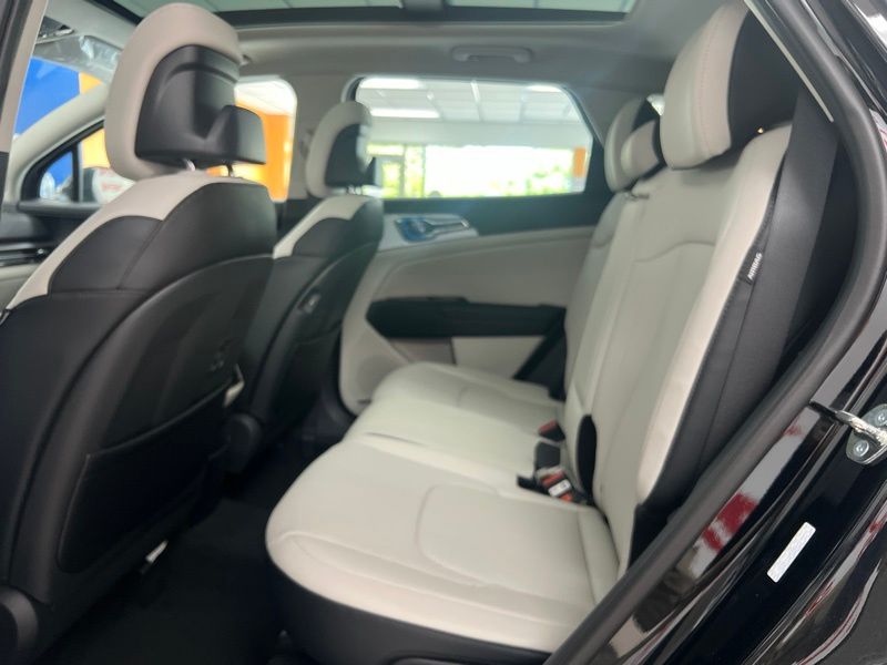 New 2026 Kia Sportage SUV