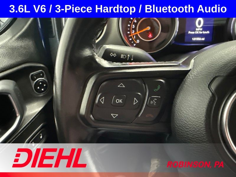 Used 2020 Jeep Wrangler SUV
