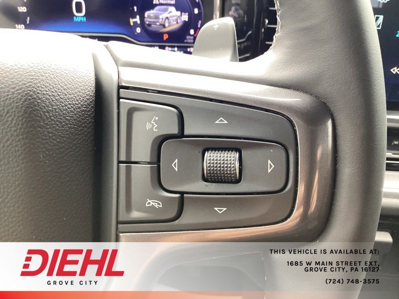 Used 2025 Chevrolet Silverado 1500 Truck