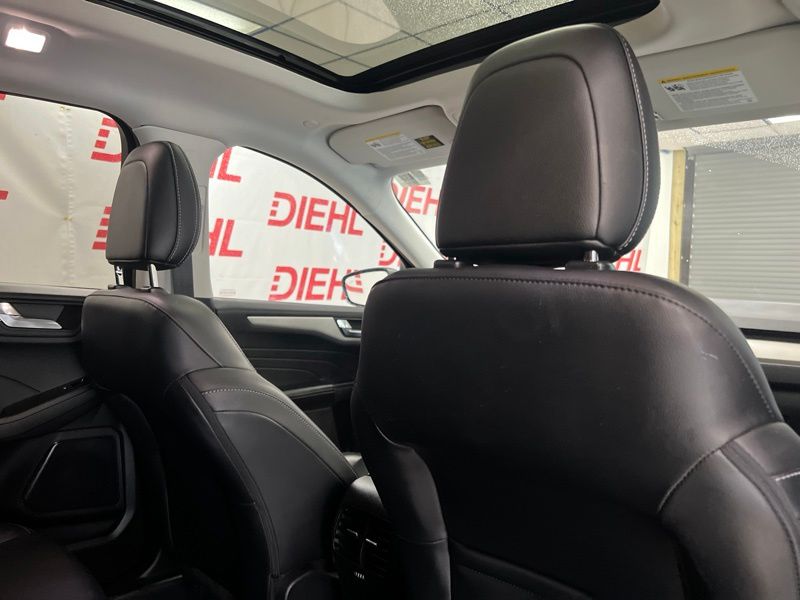 Used 2021 Ford Escape SUV