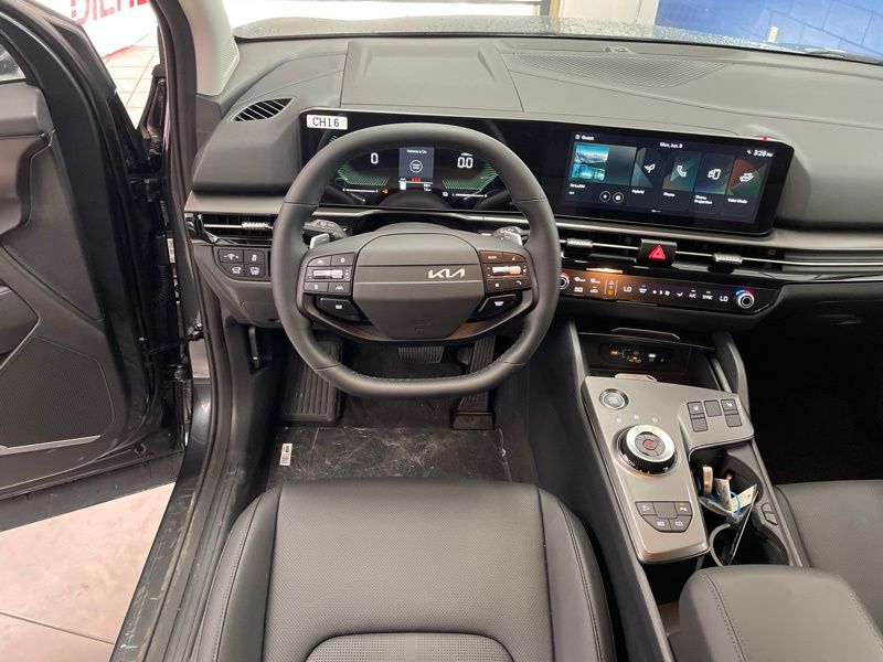 New 2026 Kia Sportage Hybrid SUV