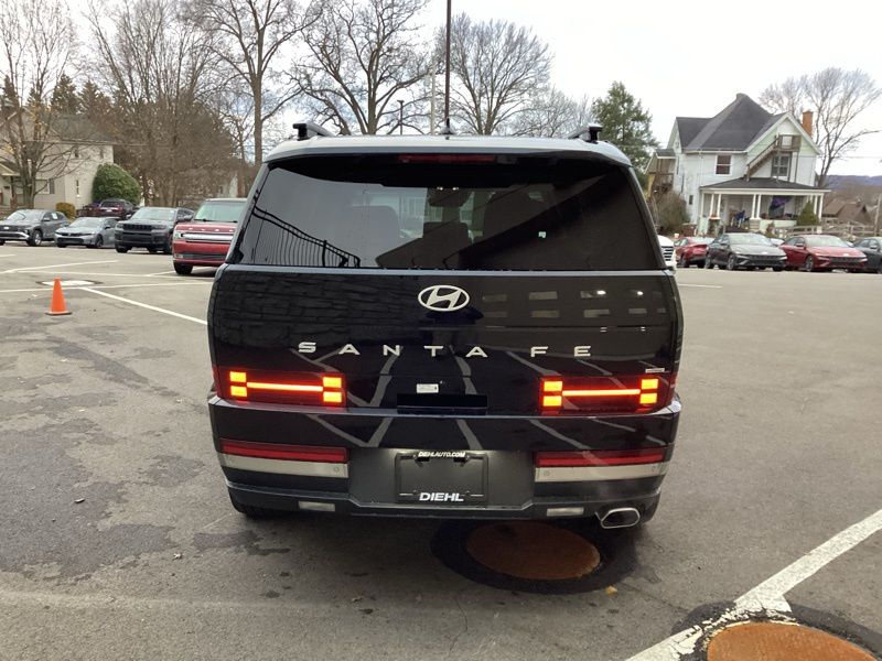 New 2026 Hyundai Santa Fe SUV