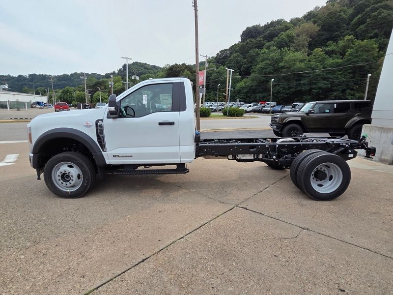 New 2026 Ford F-550SD Truck