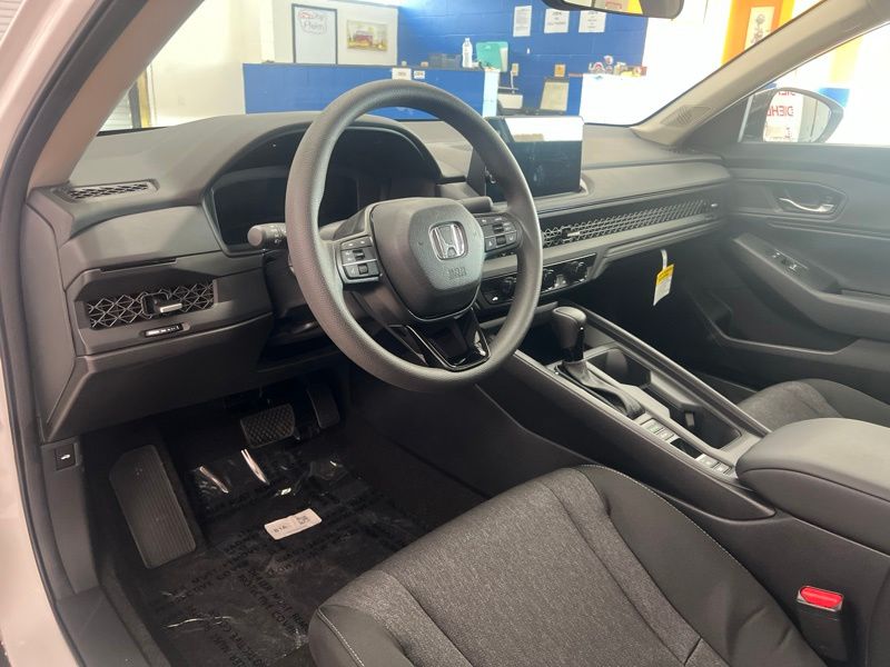 New 2026 Honda Accord Sedan Sedan