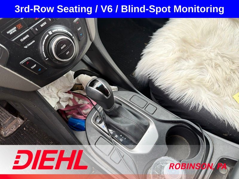 Used 2018 Hyundai Santa Fe SUV