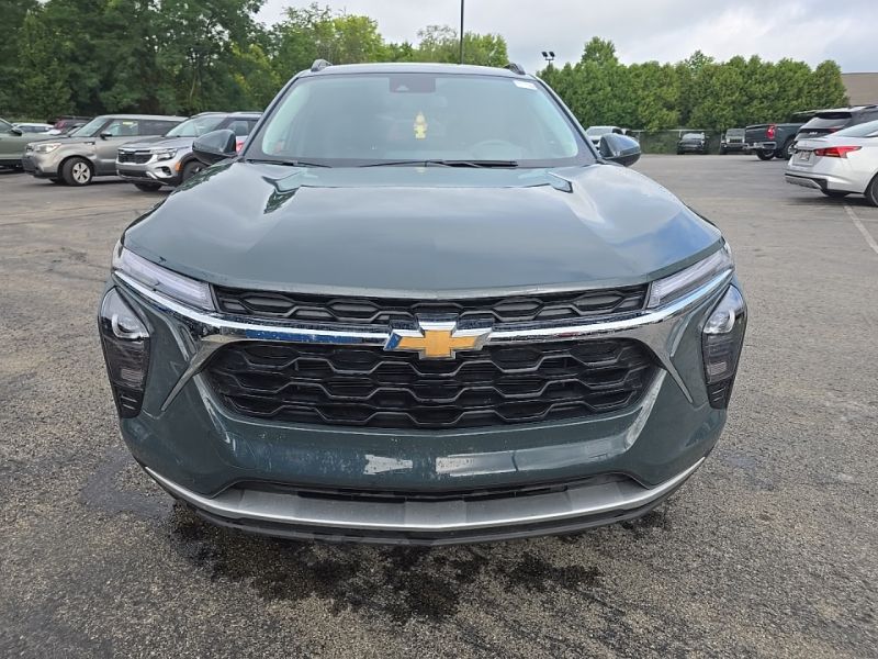 Used 2026 Chevrolet Trax SUV
