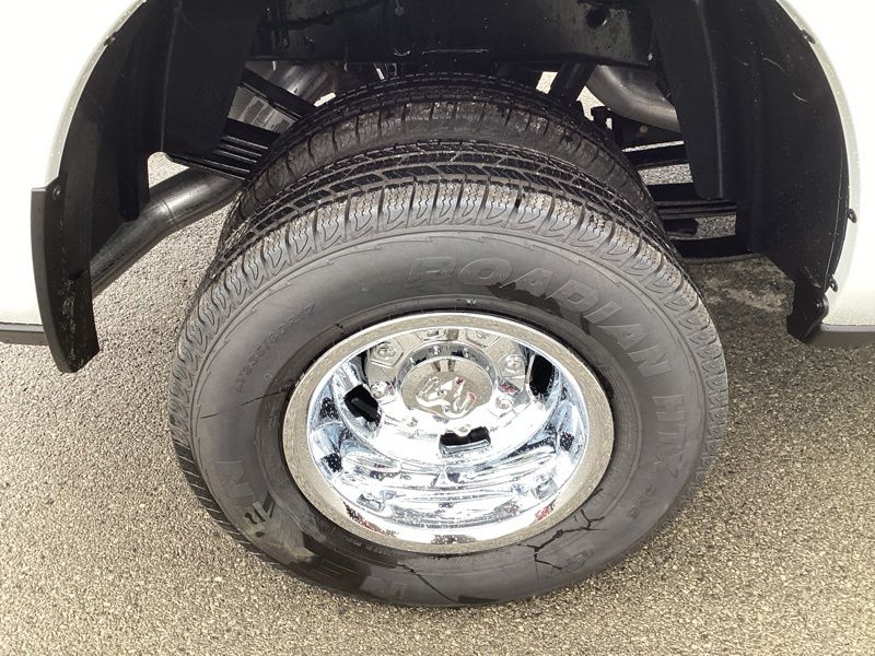 New 2026 Ram 3500 Truck