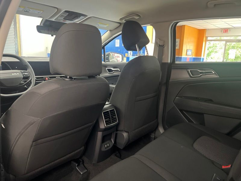 New 2026 Kia Sportage SUV