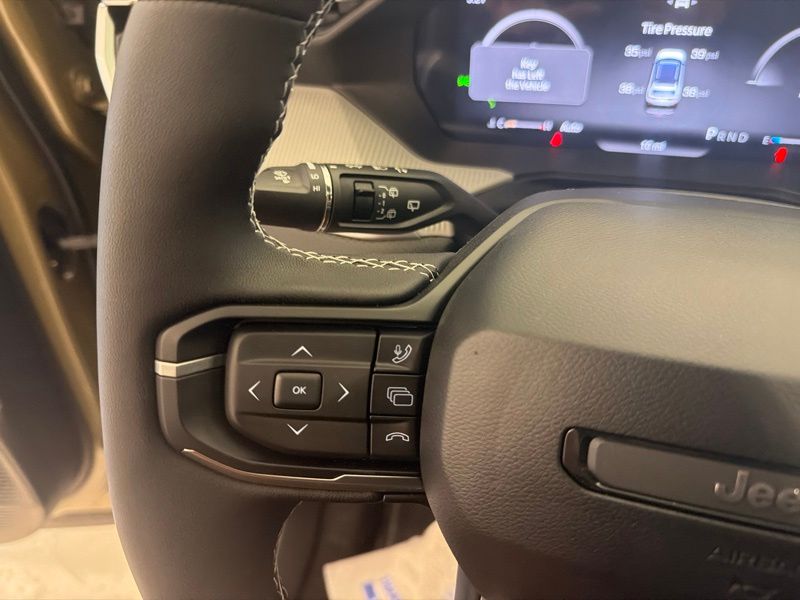 New 2026 Jeep Cherokee SUV