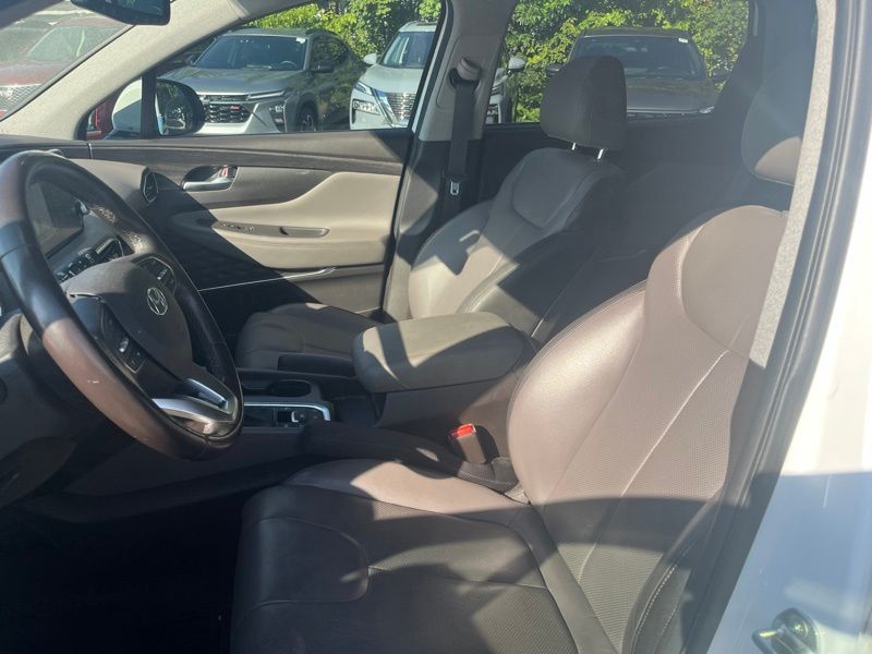 Used 2020 Hyundai Santa Fe SUV