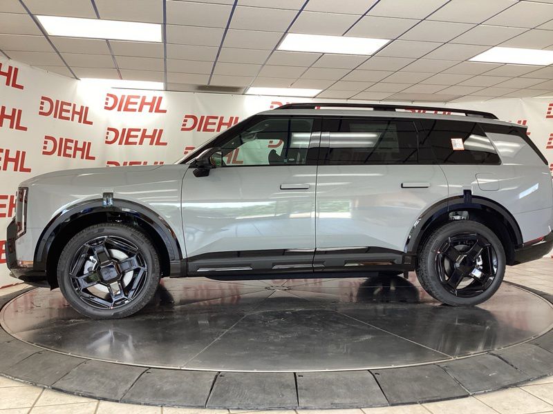 New 2027 Kia Telluride Hybrid SUV
