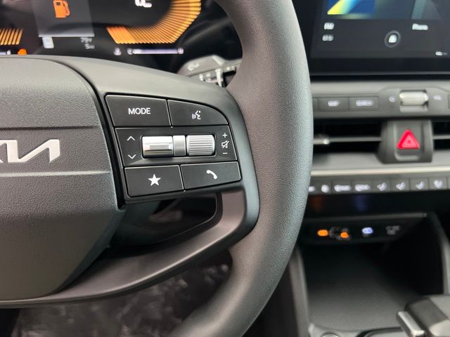 New 2026 Kia K4 Sedan