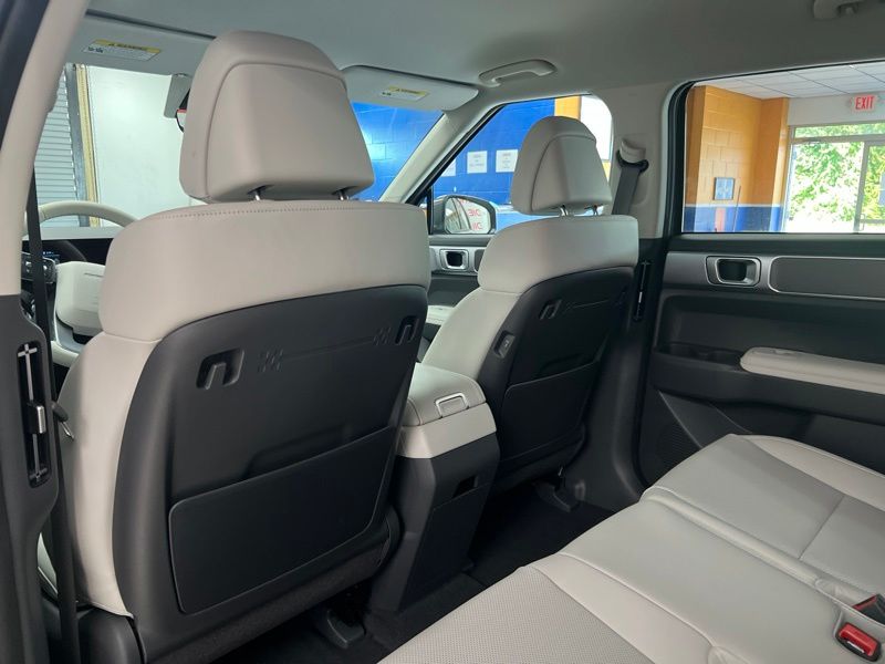 New 2026 Hyundai Santa Fe Hybrid SUV