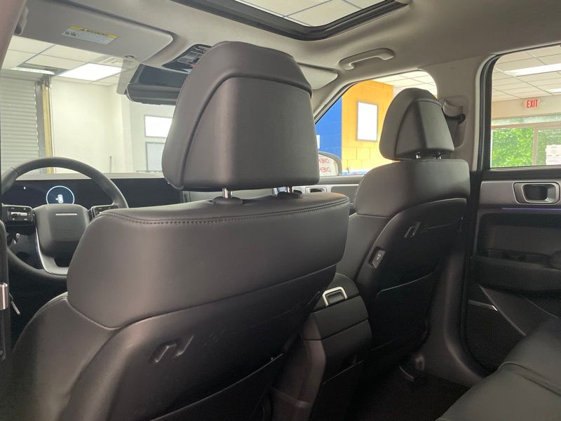 New 2026 Hyundai Santa Fe SUV