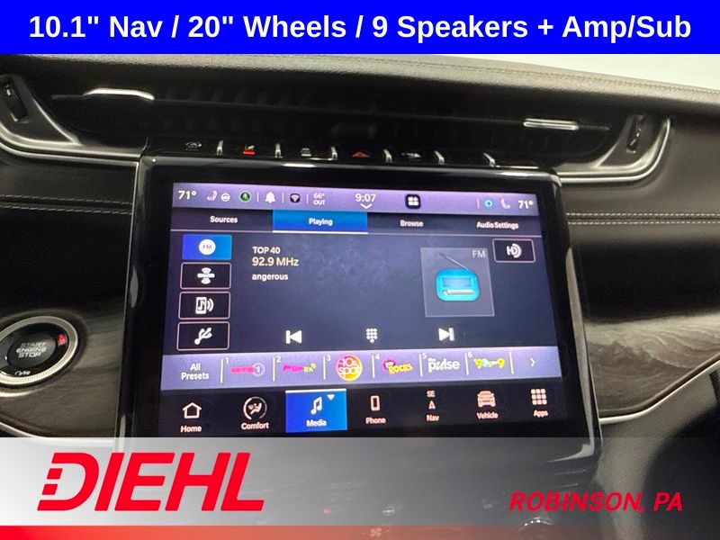 Used 2021 Jeep Grand Cherokee L SUV