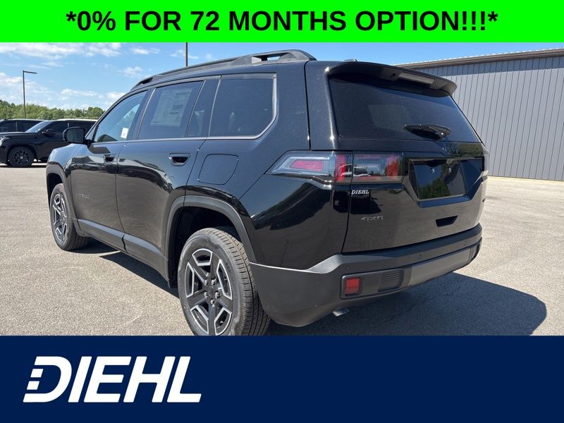 New 2026 Jeep Cherokee SUV
