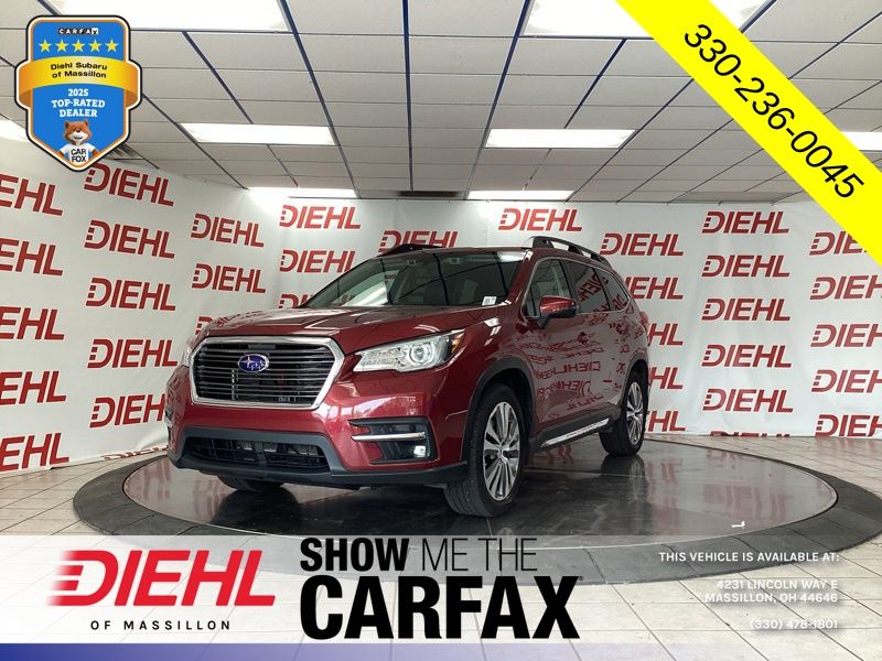 Used 2020 Subaru Ascent SUV