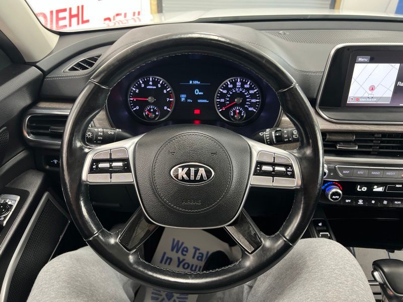 Used 2020 Kia Telluride SUV