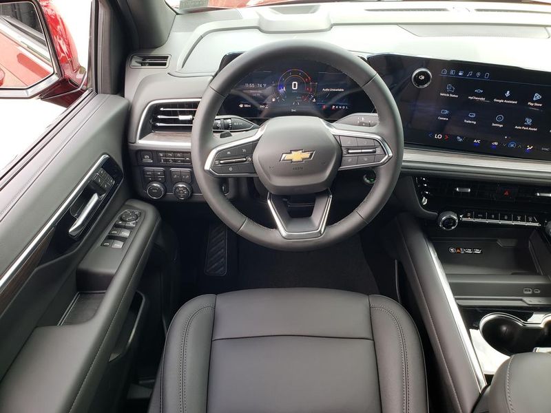 New 2026 Chevrolet Tahoe SUV
