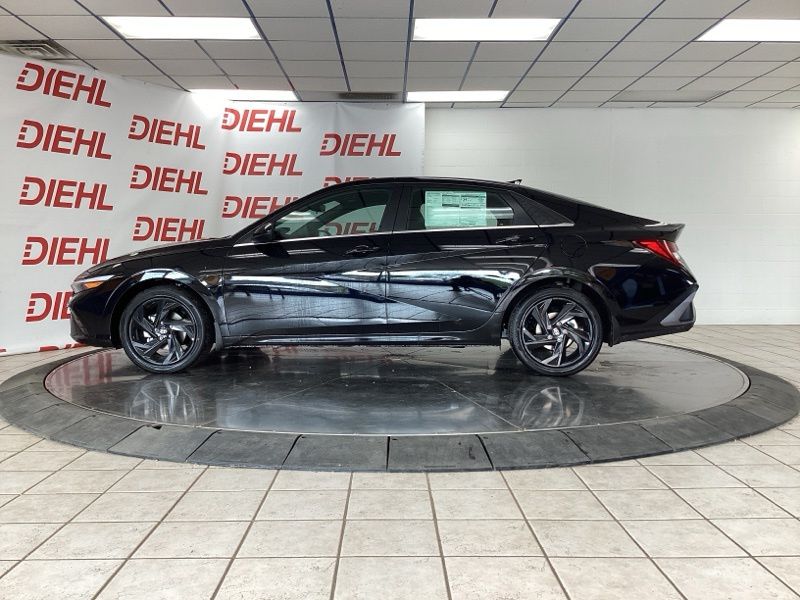 New 2026 Hyundai Elantra Sedan